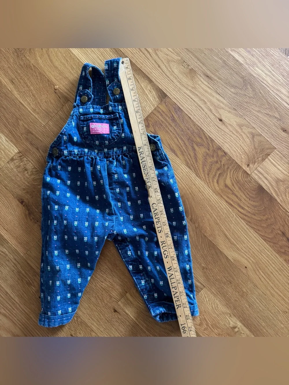 OshKosh Bgosh vintage 1980s